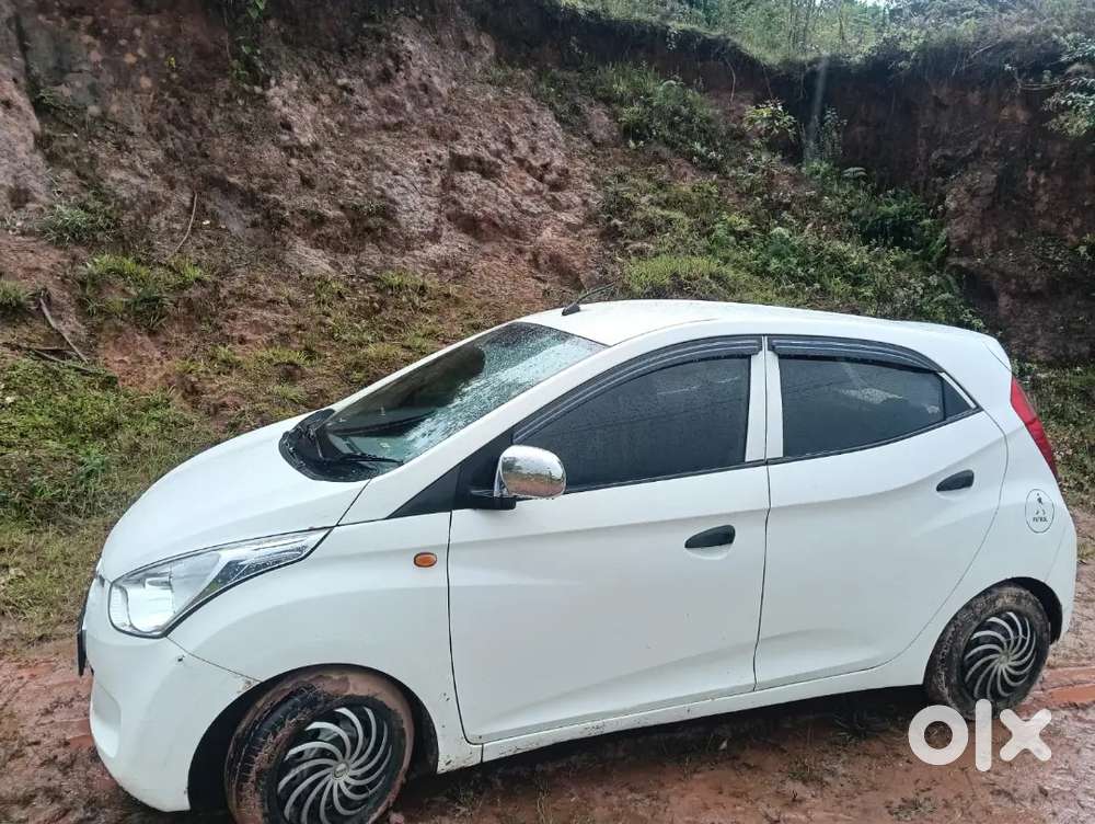 Hyundai Eon Petrol 2013 3rd