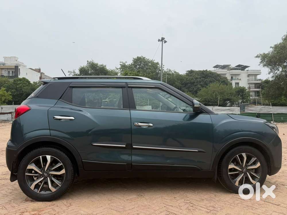 Mahindra Xuv300 W8 Option Dual Tone Diesel, 2019, Diesel