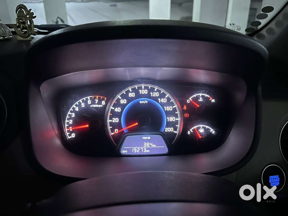 Hyundai Grand I10 2014 Petrol