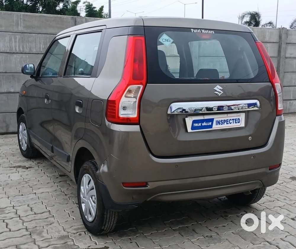 Maruti Suzuki Wagon R Lxi Cng, 2020, Cng & Hybrids