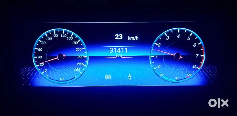 Recently Serviced, Only 31500 Km Driven