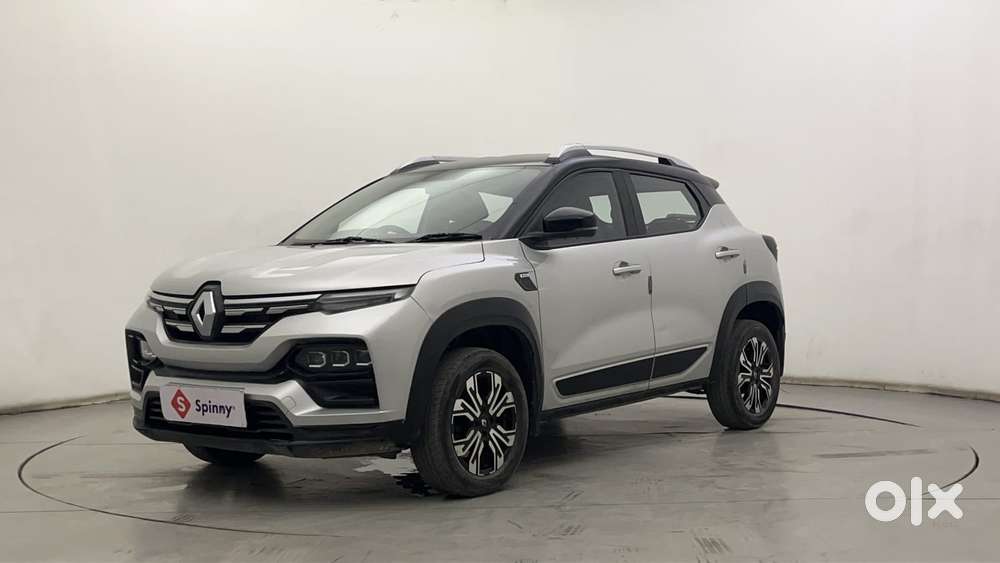 Renault Kiger Rxz Turbo Cvt Dt, 2022, Petrol