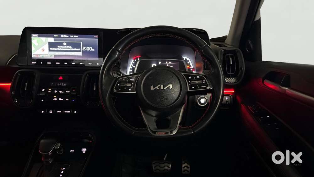 Kia Sonet 1.0 Gtx Plus Dct, 2022, Petrol