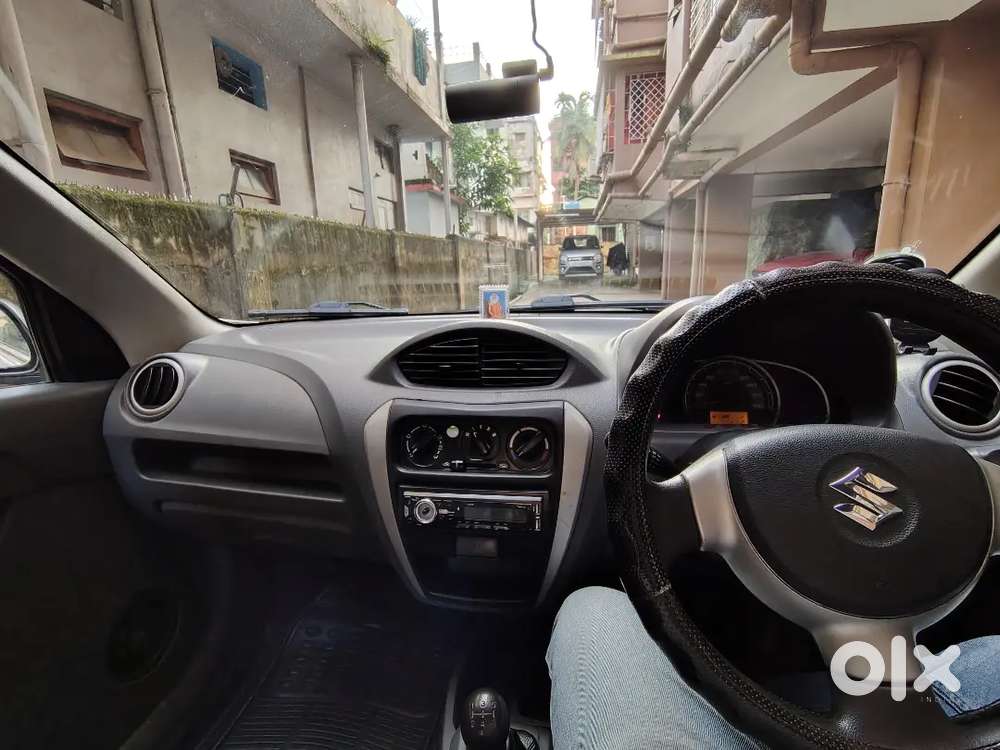 Maruti Suzuki Alto Lxi 2013 Petrol Manual In Good Condition