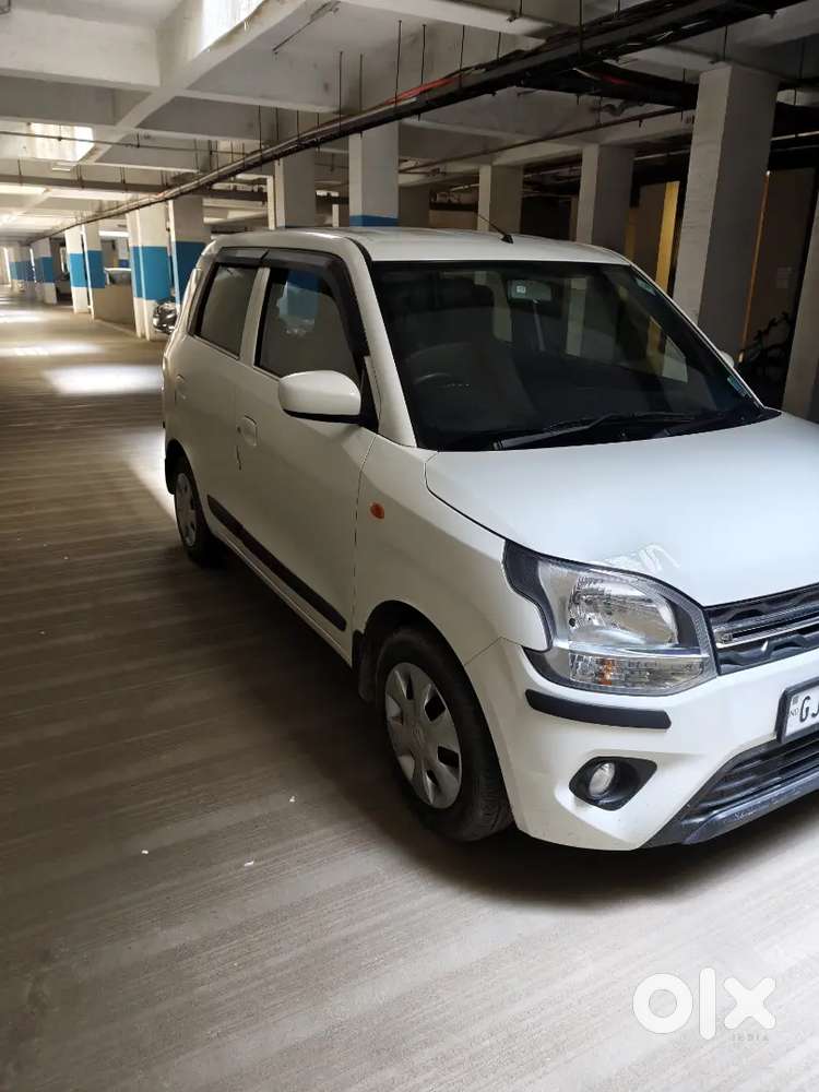 Maruti Suzuki Wagon R 1.0 2025 Cng & Hybrids 10200 Km Driven
