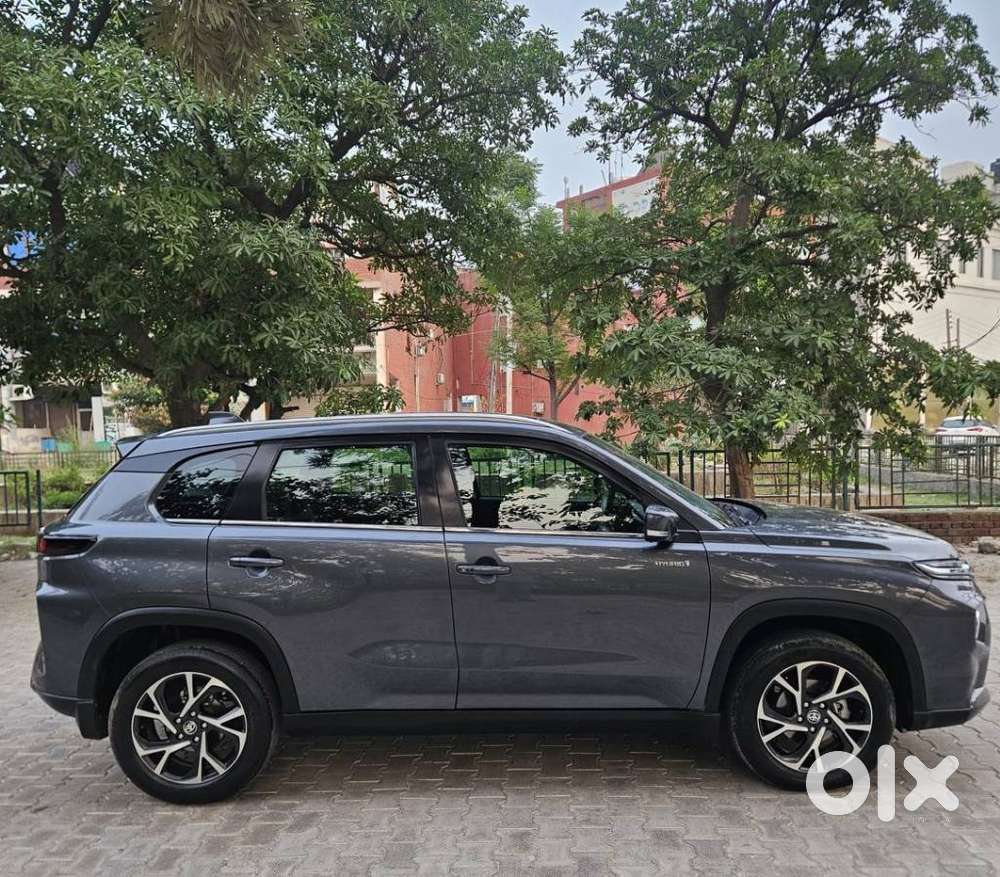 Toyota Urban Cruiser Hyryder 1.5 G Neo Drive At, 2023, Petrol