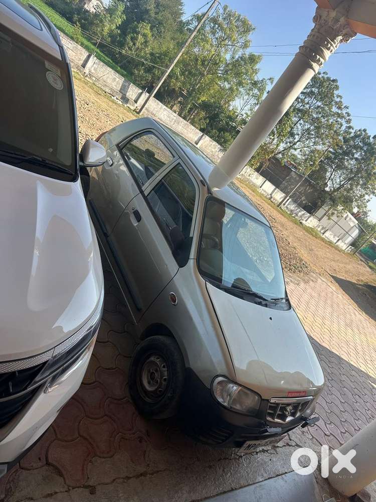 Maruti Suzuki Hybrid 2008
