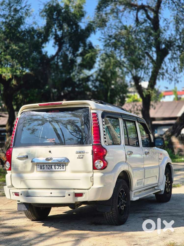 Mahindra Scorpio