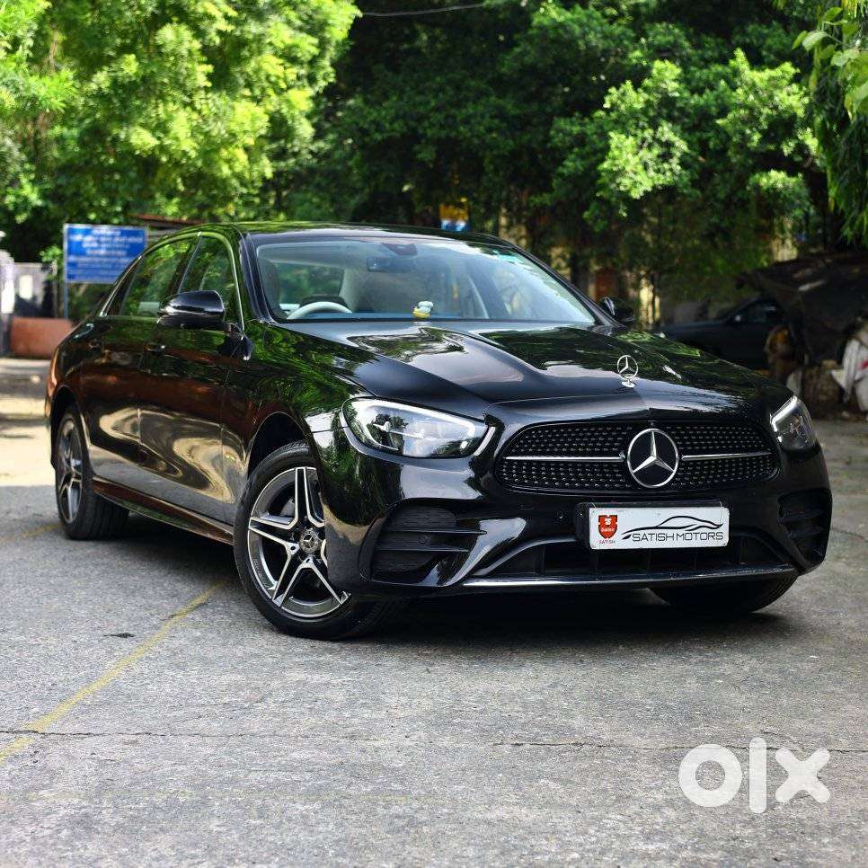 Mercedes-benz E-class E 200, 2024, Petrol