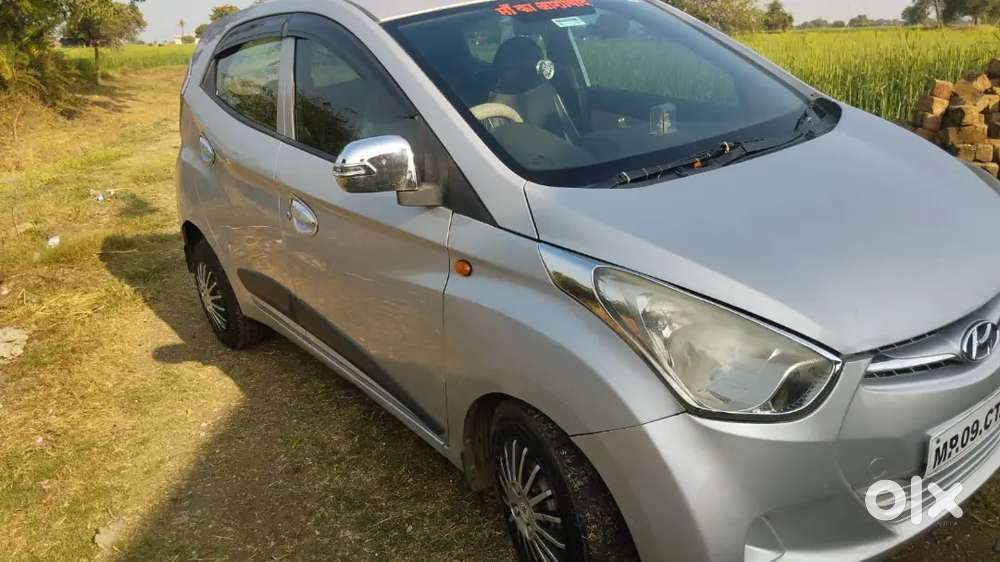 Hyundai Eon Era 2015 Petrol