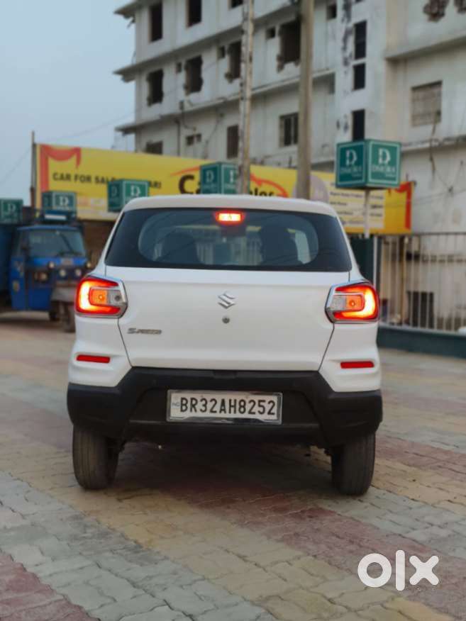 Maruti Suzuki S-presso Vxi Plus, 2021, Petrol