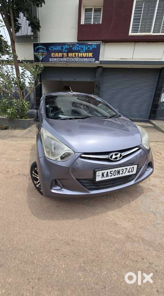 Hyundai Eon D-lite +, 2012, Petrol