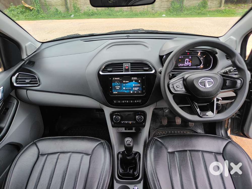 Tata Tiago Xz, 2021, Petrol