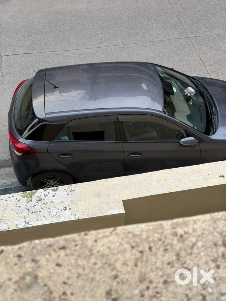 Hyundai Elite I20 2016