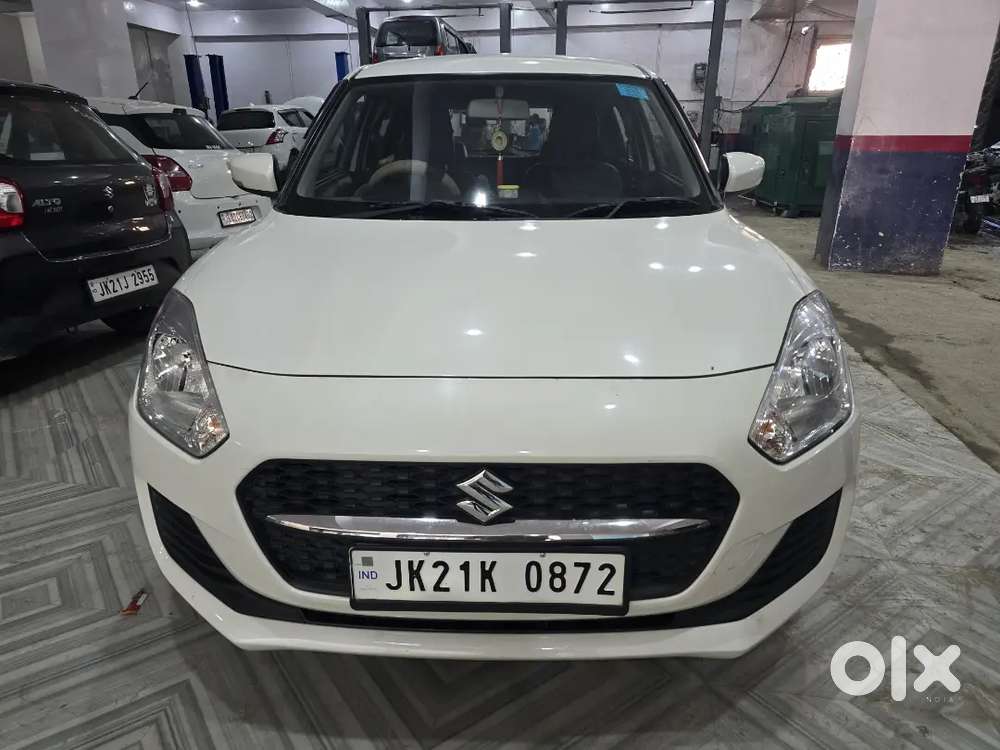 Maruti Suzuki Swift Vxi 2024