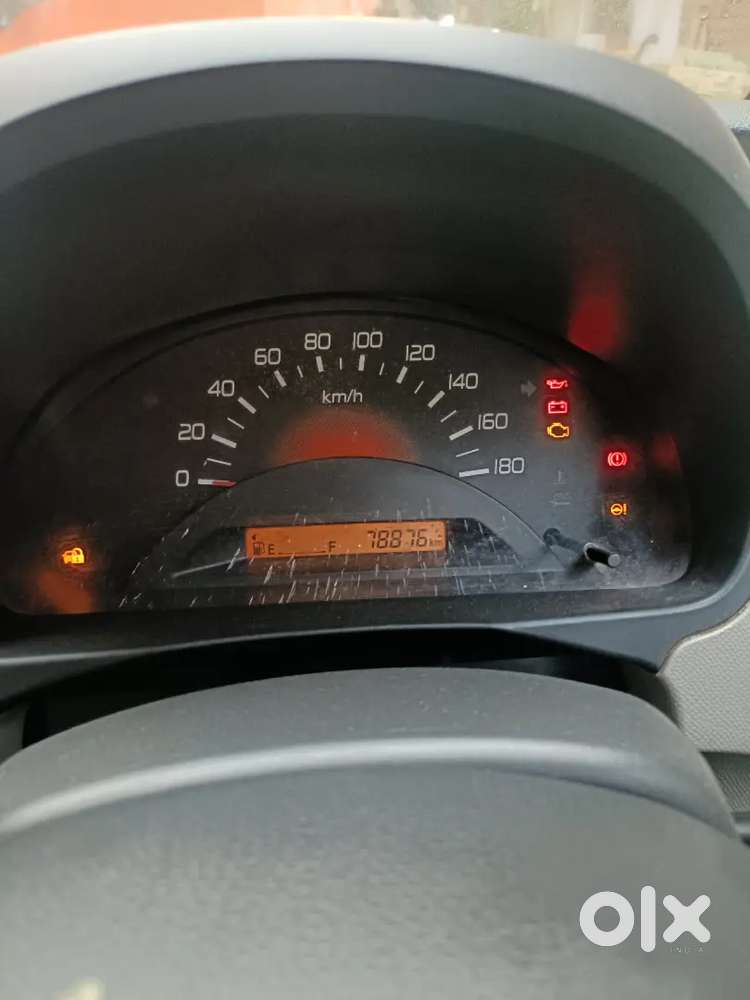 Maruti Suzuki Wagon R 2016 Cng & Hybrids 78962 Km Driven