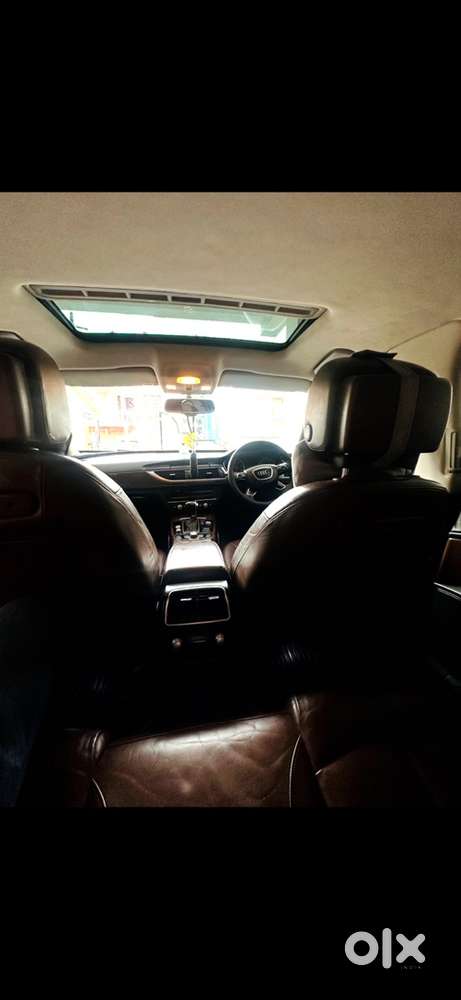 2013 Audi A6 Diesel Automatic 95000 Km Driven