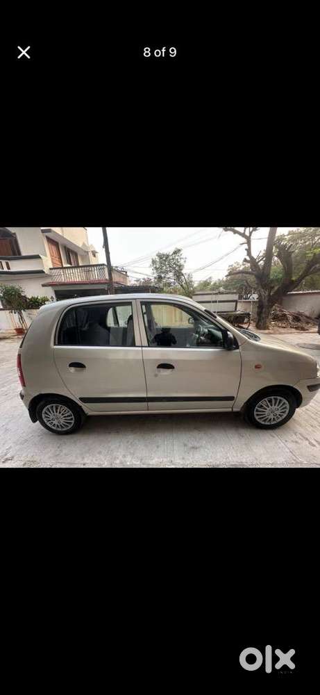 Hyundai Santro Xing 2006 Petrol 74200 Km Driven