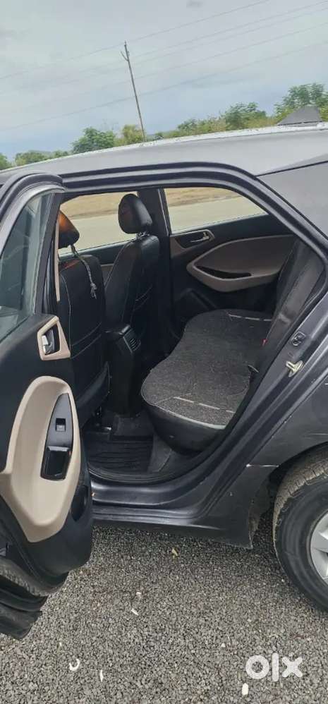 Hyundai I20 Magna Petrol 2017