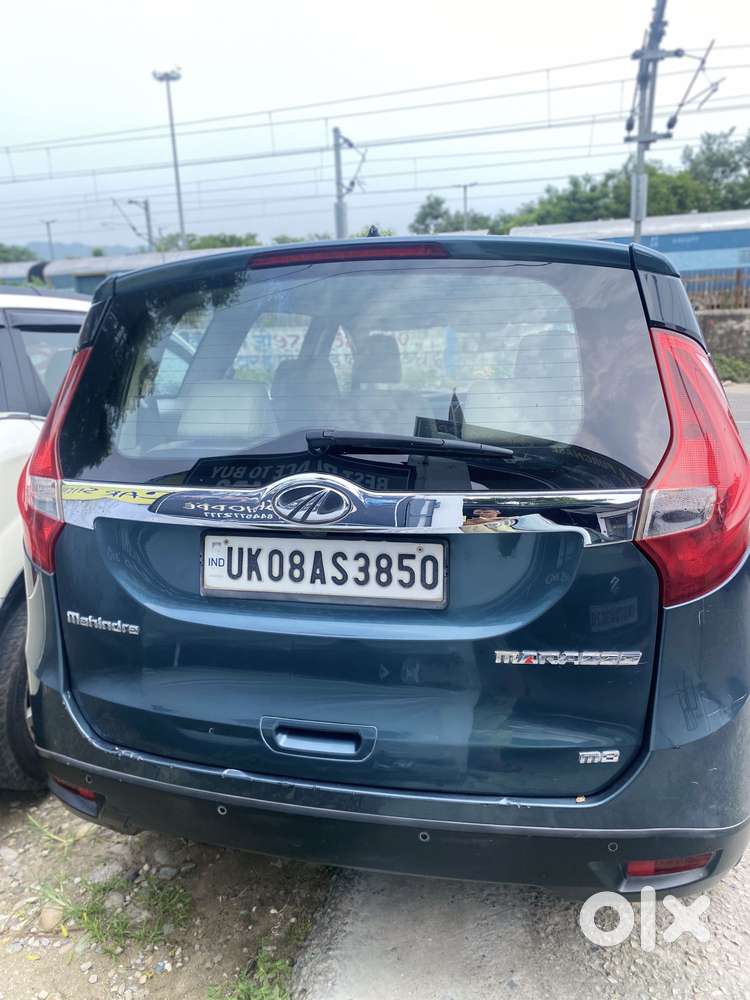 Mahindra Marazzo M8, 2018, Diesel