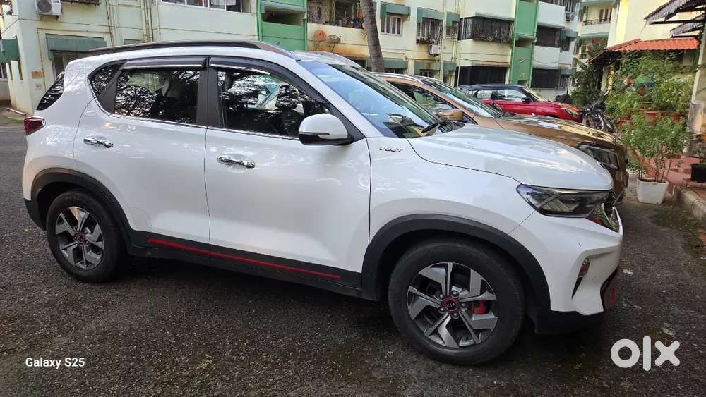Kia Sonet Gtx Plus 2020