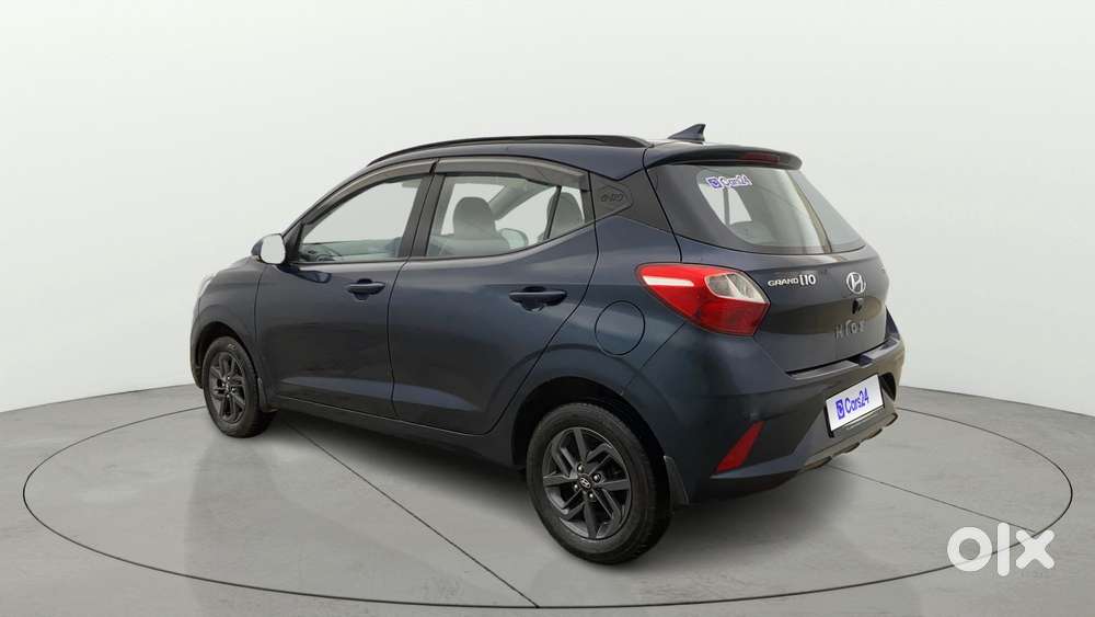 Hyundai Grand I10 Nios Sportz Amt 1.2 Kappa Vtvt, 2022, Petrol