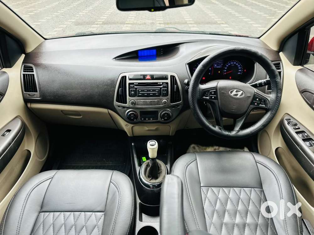 Hyundai I20 Asta Option Diesel, 2012, Diesel