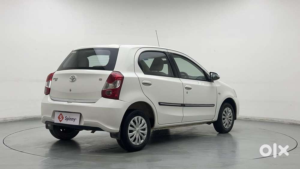 Toyota Etios Liva 1.2 Gx, 2017, Petrol