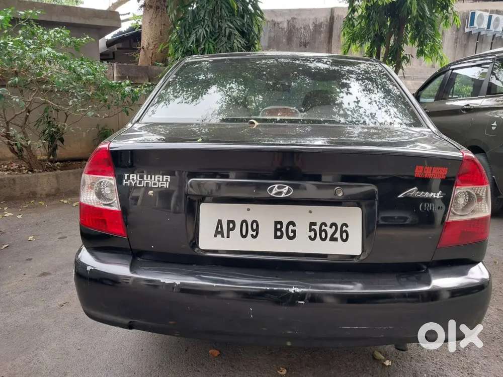 Hyundai Accent Viva Viva Crdi 2007