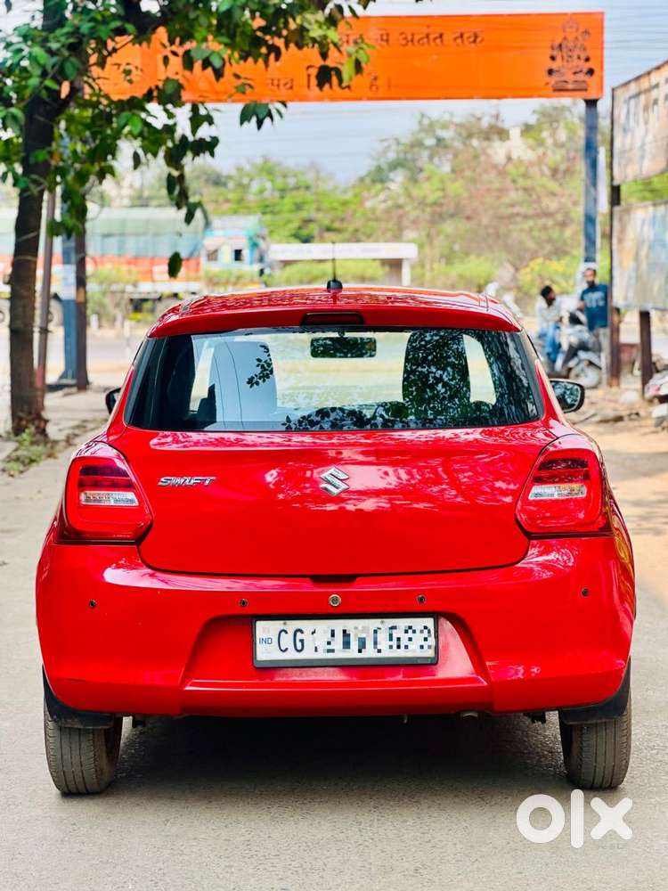 Maruti Suzuki Swift Amt Vxi, 2018, Petrol