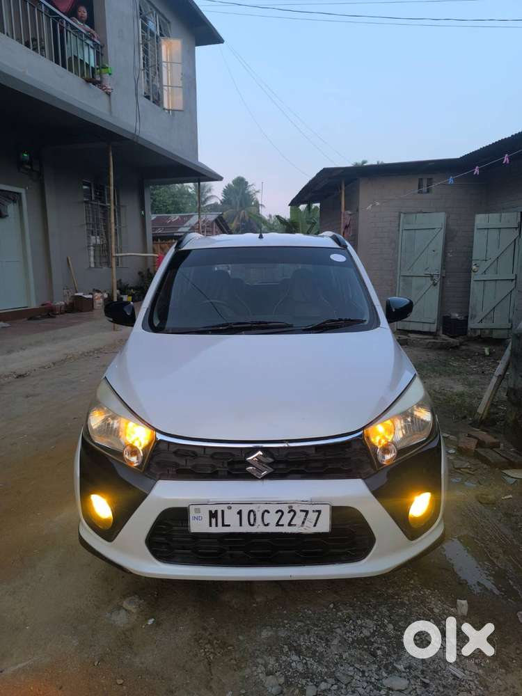 Maruti Suzuki Celerio 87 Km 2018