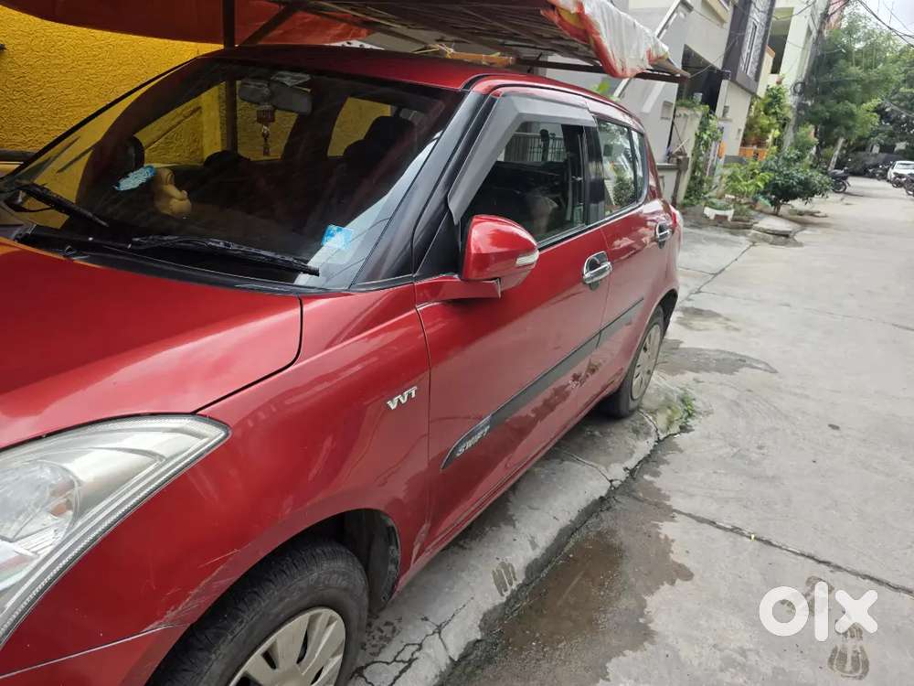 Maruti Suzuki Swift Vxi Petrol Manual 2011