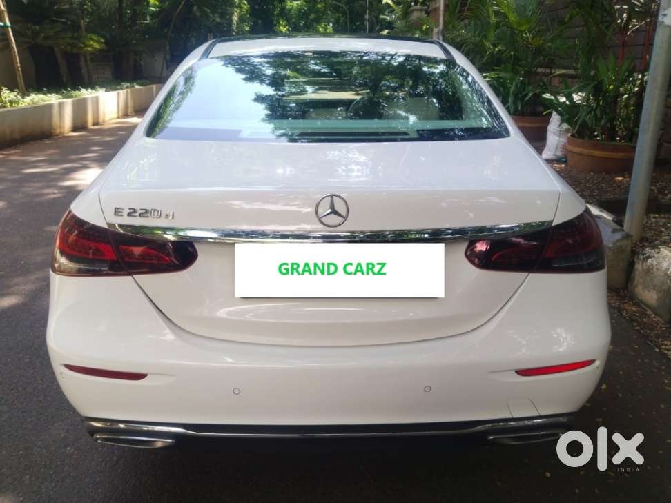 Mercedes-benz E-class E220 Avantgarde, 2022, Diesel