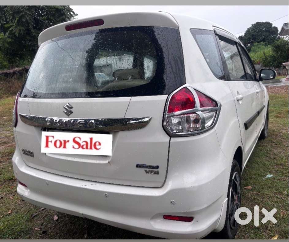 Maruti Ertiga Vdi 2018