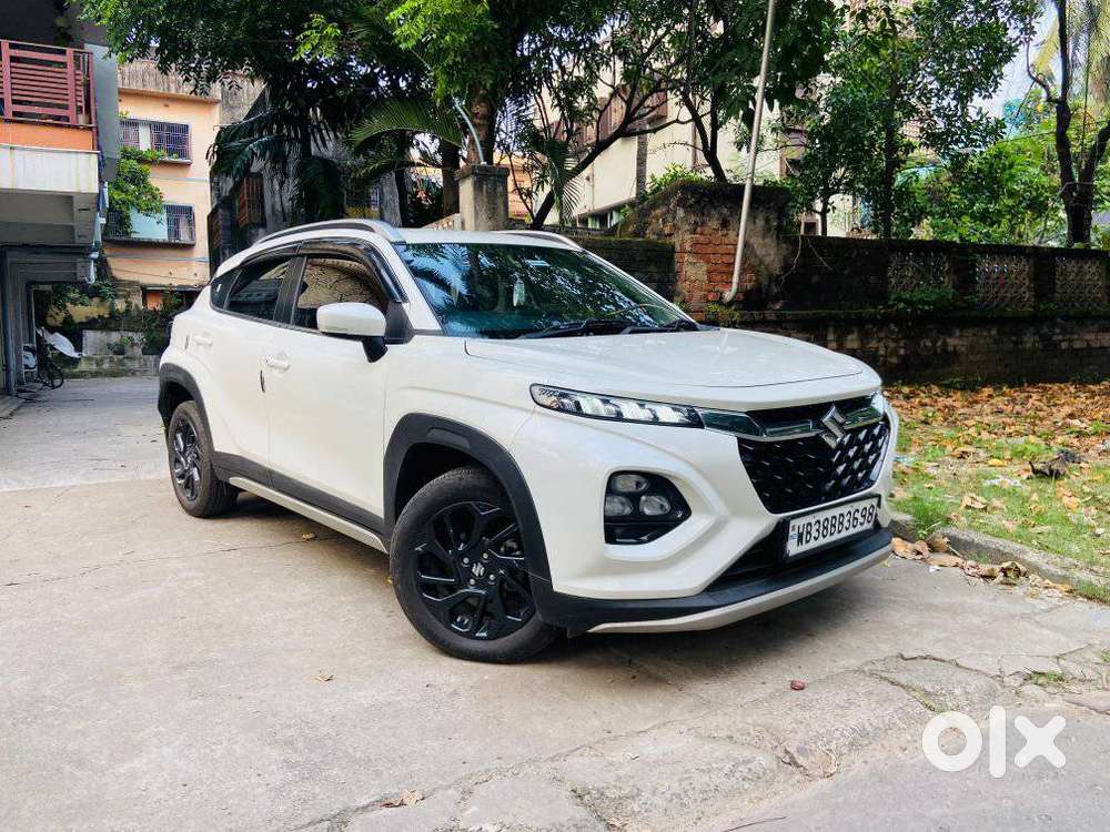 Maruti Suzuki Fronx Zeta 1.0 L Turbo Mt, 2023, Petrol