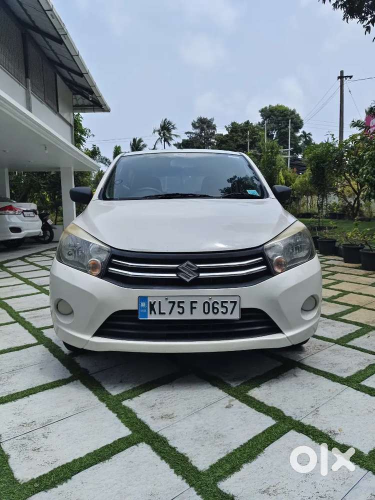 Maruti Suzuki Celerio 2015 Petrol Automatic