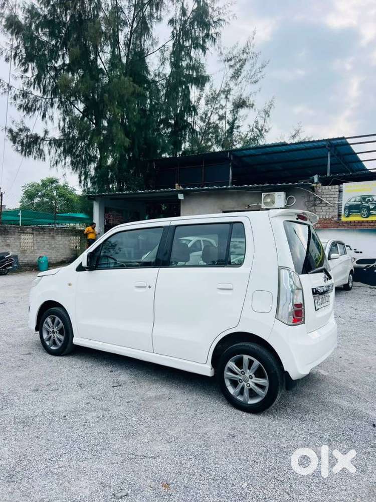 Maruti Suzuki Stingray Vxi, 2013, Petrol