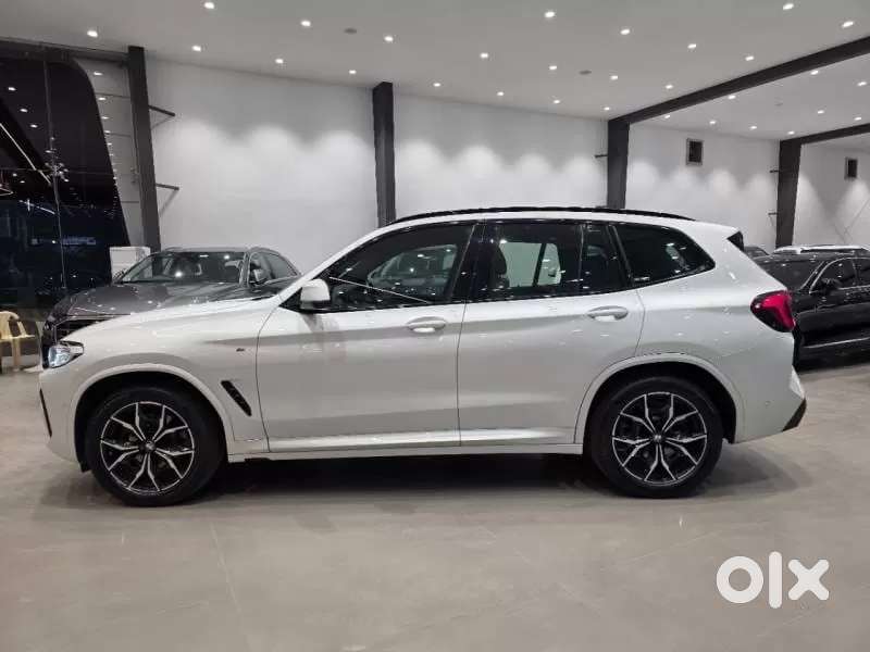 Bmw X3 Xdrive20d M Sport, 2024, Diesel