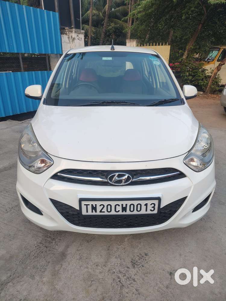 Hyundai I10 1.2 Kappa Magna, 2013, Petrol