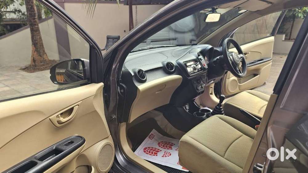 Honda Amaze 1.2 S I-vtec, 2015, Diesel