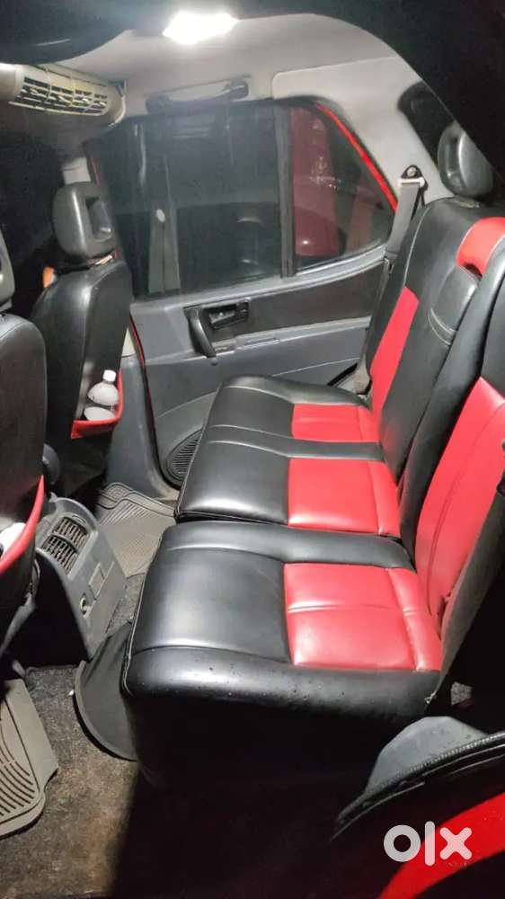 Tata Safari 2.1 Exi 2007