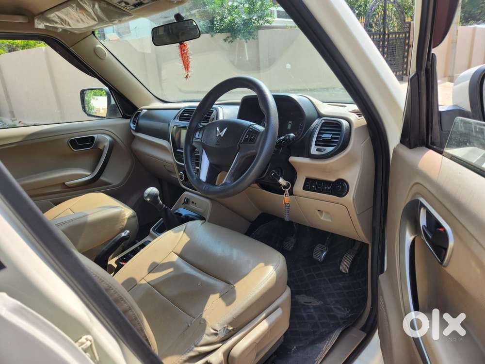Mahindra Bolero Neo N10 (r), 2022, Diesel