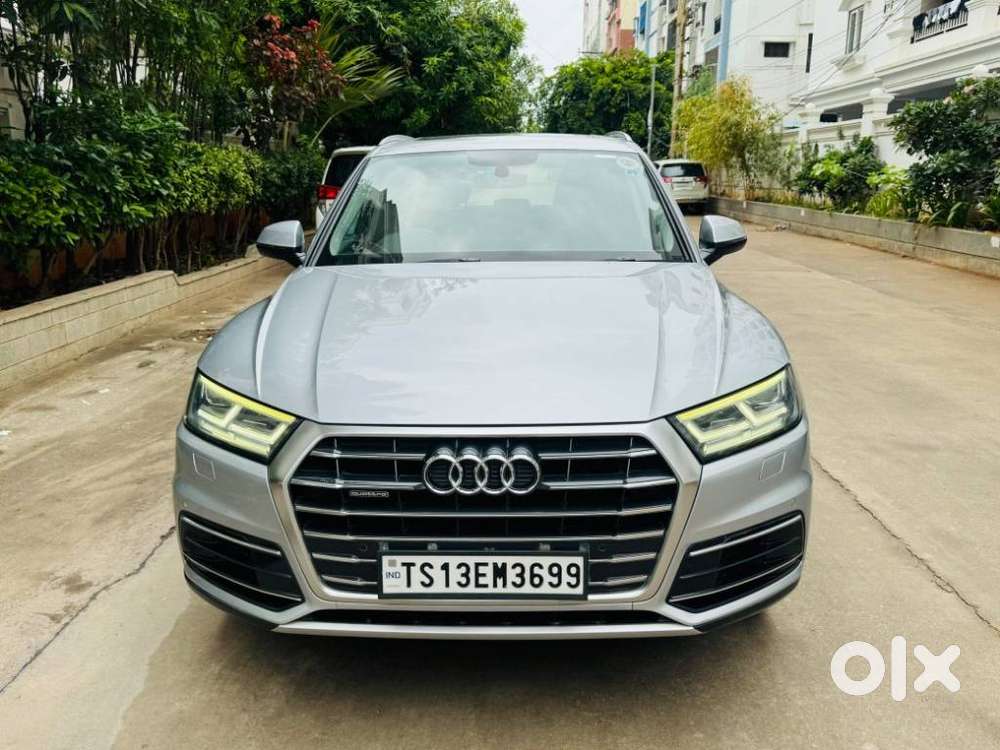 Audi Q5 35 Tdi Quattro, 2018, Diesel