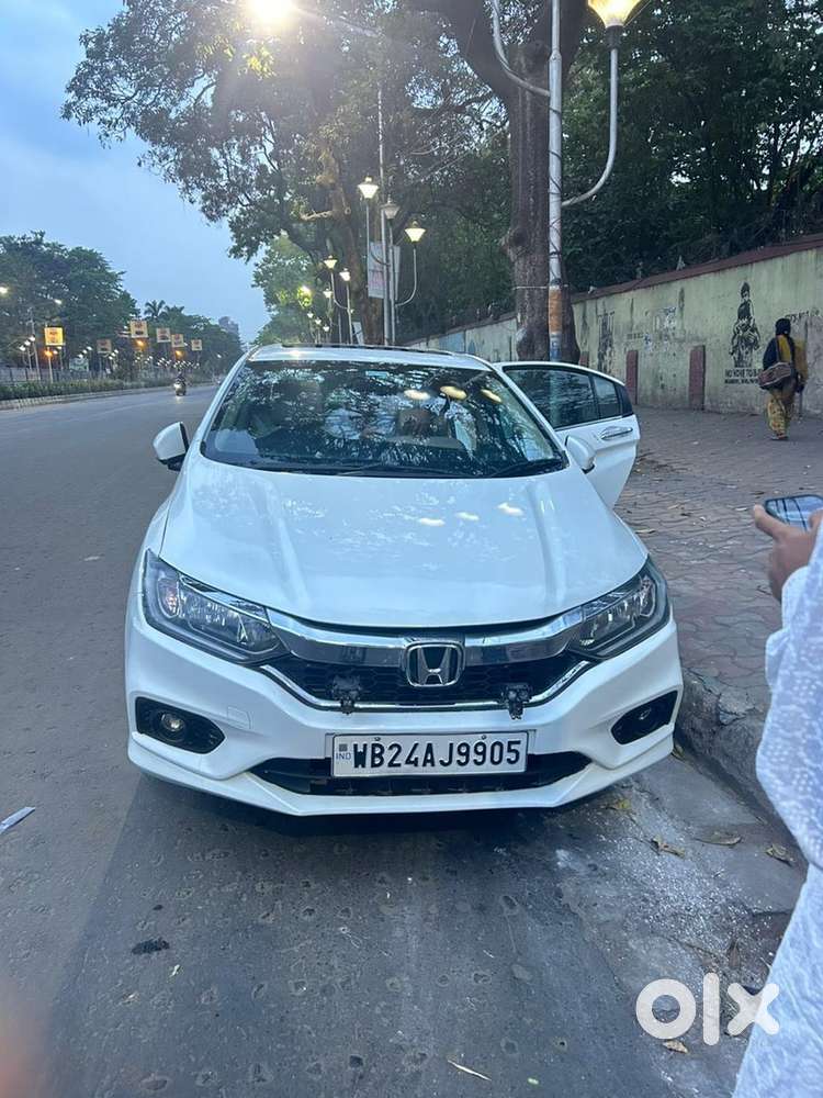 Honda City 2017 Diesel Well Maintained