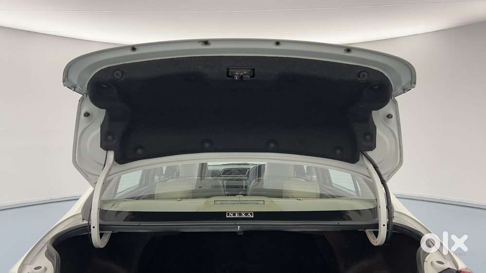 Maruti Suzuki Ciaz Alpha 1.5 At, 2021, Petrol