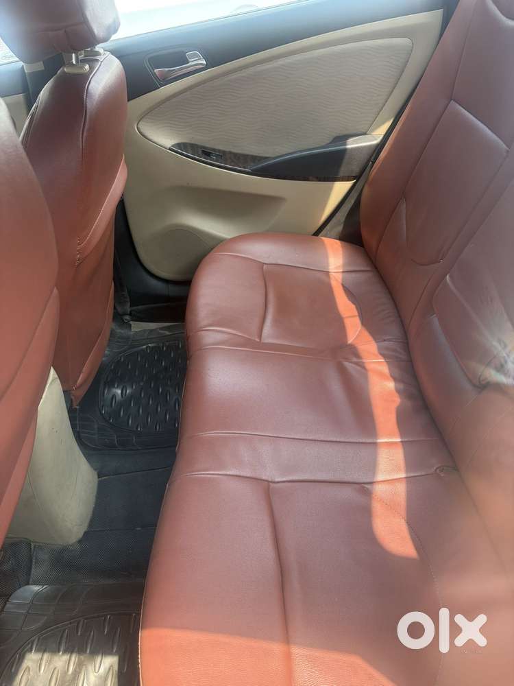 Hyundai Fluidic Verna 1.6 Crdi S, 2012, Diesel