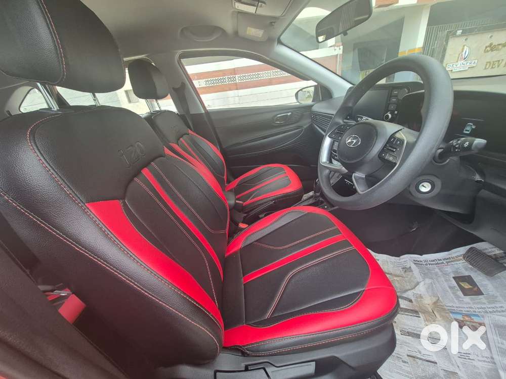 Hyundai I20 Sportz 1.2 Ivt, 2022, Petrol