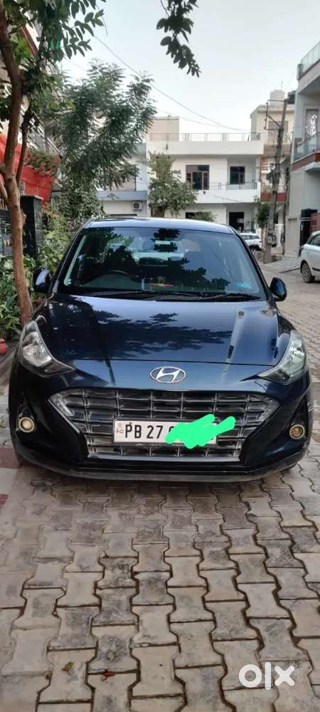Hyundai Grand I10 Nios 2020 Petrol 48500 Km Driven