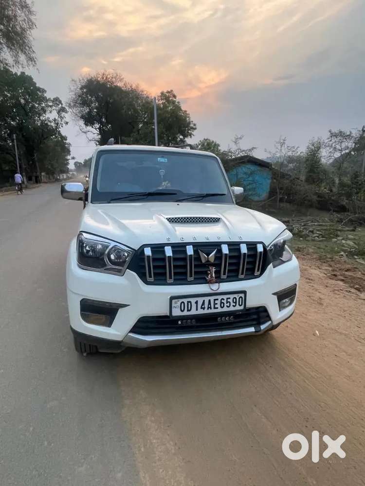 Mahindra Scorpio Classic 2.2 2024