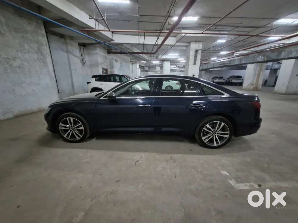 Audi A6 2022 Petrol Well Maintained